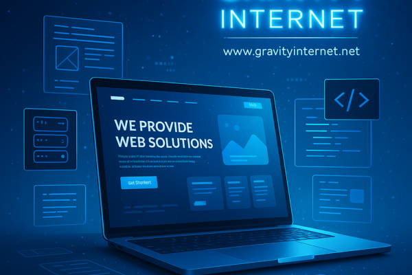 www gravityinternetnet – The Ultimate Web Solution! www gravityinternetnet